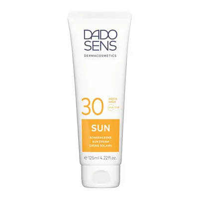 DADO SENS Opalovací krém pro citlivou pokožku SPF 30 125 ml