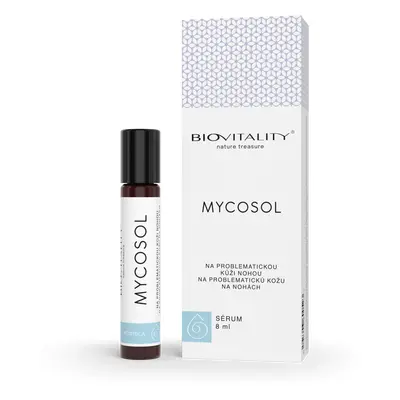 TOPVET Mycosol - sérum na plísně 8 ml Topvet 8 ml