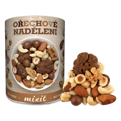 Mixit ořechová nadílka 450 g