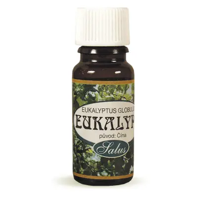 Saloos Éterický olej EUKALYPTUS Čína 20 ml 20 ml