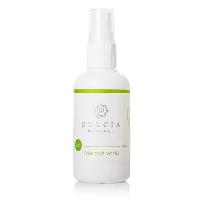 Dulcia natural Bio Mátová voda 100 ml 100 ml