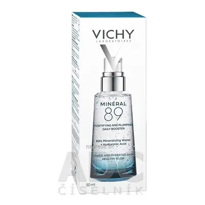 VICHY Laboratoires VICHY MINERAL 89 (M9154600) 1x50 ml 50 ml