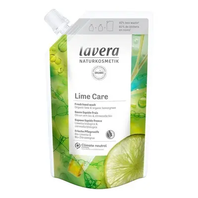 Lavera Citrusové tekuté mýdlo 500 ml - náhradní náplň 500 ml