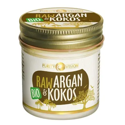 Purity Vision PURITY VISION RAW ARGAN A KOKOS BIO 120 ML 120 ml