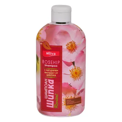 Milva Šampon šipka 200ml Milva 200ml