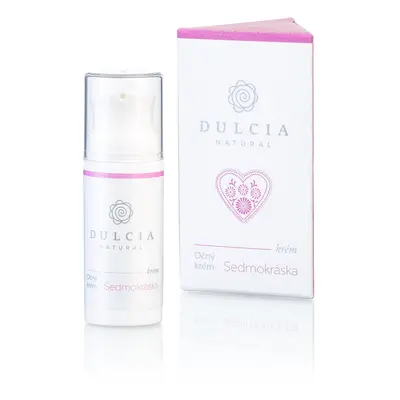 Dulcia natural Oční krém sedmikráska - denní 15 ml 15 ml