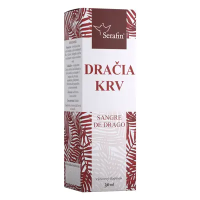 SERAFIN Serafin Dračí krev 30 ml