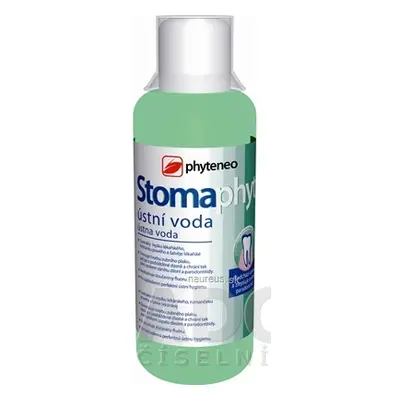 Neofyt spol. s r.o. 1 Phyteneo Stomaphyt Ústní voda 1x250 ml 250 ml