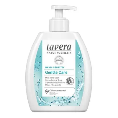 Lavera Basis Jemné tekuté mýdlo 250 ml 250 ml