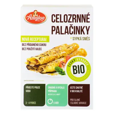 Country Life Palačinky celozrnné 250 g BIO AMYLON 250 g