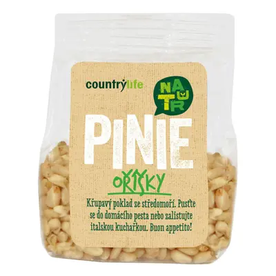 Country Life Piniové oříšky 50 g 50 g