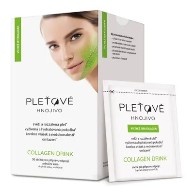 Simplyyou PLETOVÉ HNOJIVO collagen 30x8g 240g