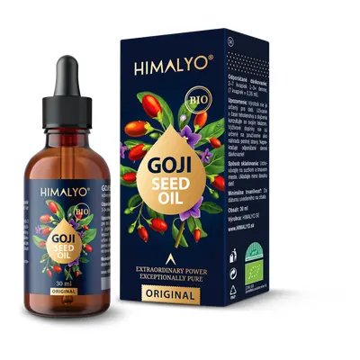 HIMALYO GOJI SEED OIL BIO 30 ml 30 ml