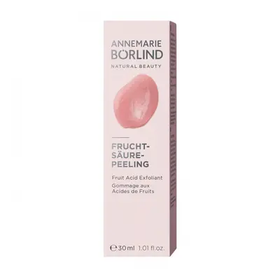 Annemarie Börlind Peeling s ovocnými kyselinami 30 ml