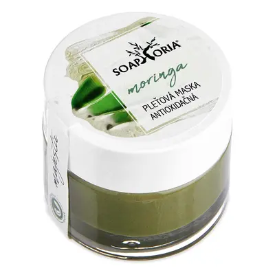 SOAPHORIA Moringa - antioxidační pleťová maska 50 ml