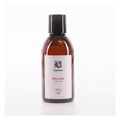 Cyprianus Šampon malina 200ml 200ml