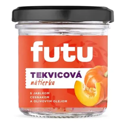 Futu FUTU Pomazánka Cizrnová s kari 140g 140gr