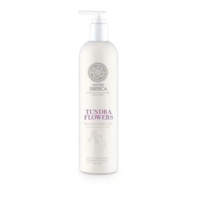 Natura Siberica Siberie Blanche - květiny Tundry- relaxační sprchový gel 400 ml