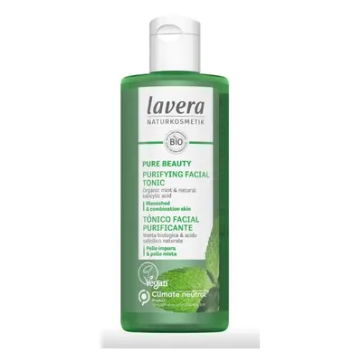 Lavera Pure Beauty Čistící pleťové tonikum 200 ml 200 ml