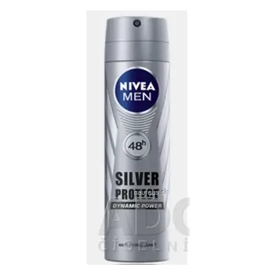 BEIERSDORF AG NIVEA MEN Anti-perspirant Silver Protect Dynamic sprej 1x150 ml