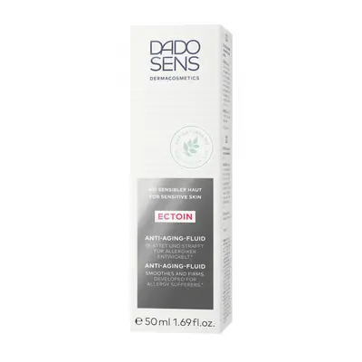 DADO SENS Ectoin Anti-aging fluid 50ml 50 ml