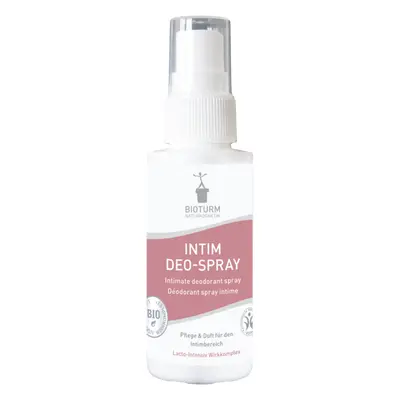 BIOTURM BIOTURM intimní deo spray - 50ml 50 ml