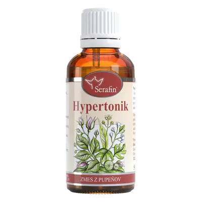 SERAFIN Serafin Hypertonik – směs z pupenů 50 ml