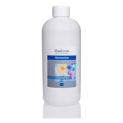 Saloos Koupelový olej Rozmarýn 500 500 ml