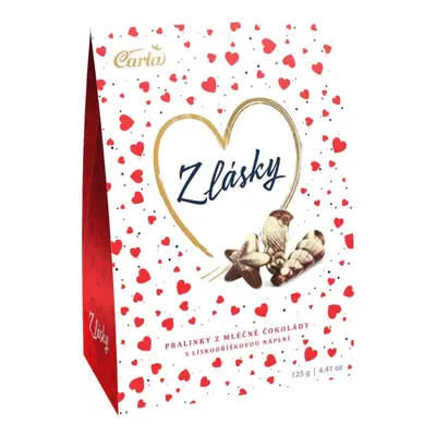 Natural Jihlava Pralinky Carla Laguna Z lásky 125g 125g