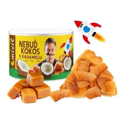 Mixit Nebuď kokos v karamelu 100 g