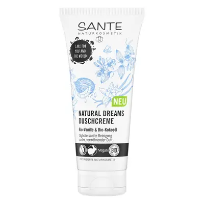 Sante Sprchový krém NATURAL DREAMS - 200ml 200ml