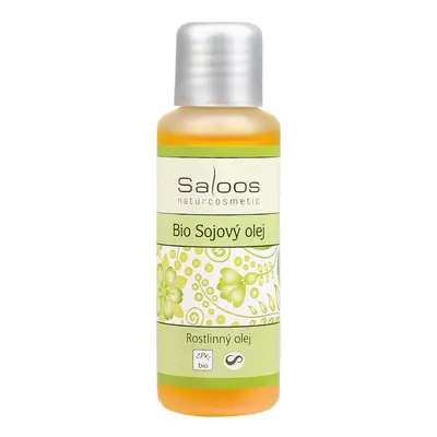 Saloos Sójový olej 50 ml 50 ml