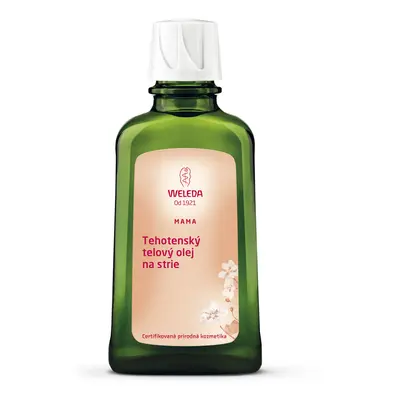 Weleda Těhotenský tělový olej 100 ml