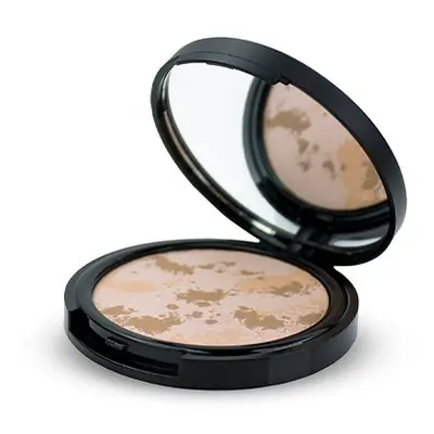 EMANI Vegan Cosmetics Perfecting Face Bronzer (Mosaic) - mozaikový rozjasňovač Feeling Loved (12