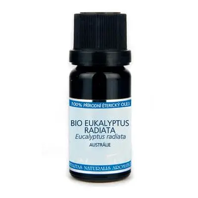 Nobilis Tilia ÉTERICKÝ OLEJ BIO EUKALYPTUS RADIATA 5 ml 5 ml