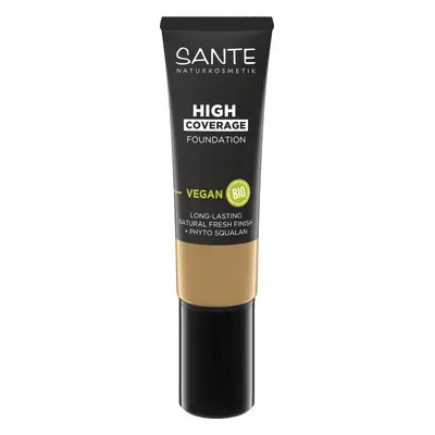 Sante High Coverage Foundation make-up 04 Cool Beige