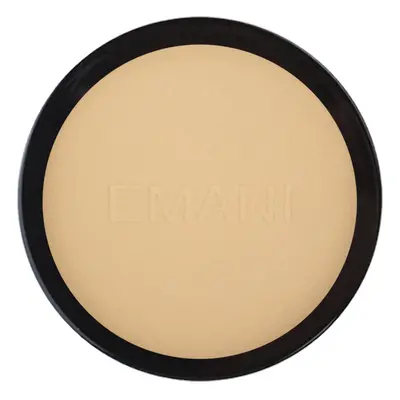 EMANI Vegan Cosmetics Flawless Matte Foundations - matující make up Golden (12g) 12g