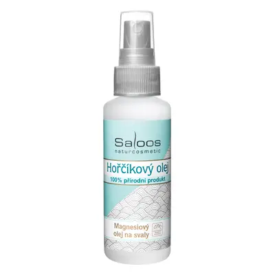 Saloos Hořčíkový olej 50 ml 50 ml