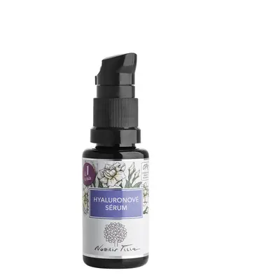 Nobilis Tilia Hyaluronové sérum: 20 ml 20 ml