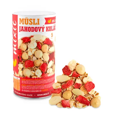 Mixit Jahodový koláč & máslová sušenka (VO) 480 g