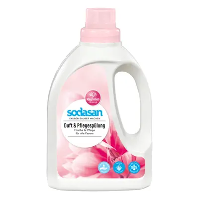 SODASAN MAGNOLIE ekologický prostředek na máchání 750ml 750 ml