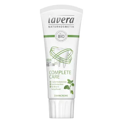 Lavera Zubní pasta mátová Complete Care 75 ml 75 ml