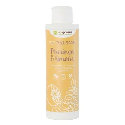 laSaponaria Kondicionér s Moringa a citrónem BIO (150 ml) 150 ml