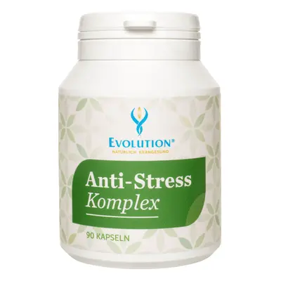 Evolution Anti-Stres Komplex (90 rostlinných kapslí) 47 g