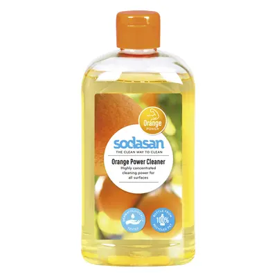 SODASAN UNIVERZÁLNÍ ČISTÍCÍ PROSTŘEDEK ORANGE 500ML 500 ml