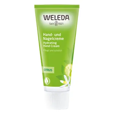 Weleda Citrusový krém na ruce a nehty 50 ml 50 ml