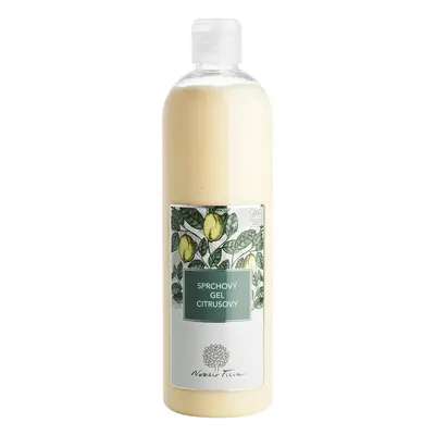 Nobilis Tilia SPRCHOVÝ GEL citrusová - 500 500 ml