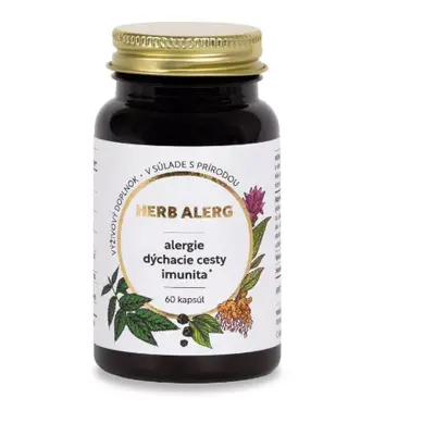 Apothecary Herb Alerg 60 ks 60 ks