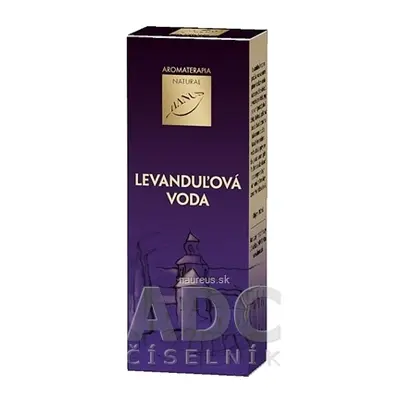 Hanus - Bylinné prípravky HANUS levandulová VODA 1x100 ml 100 ml