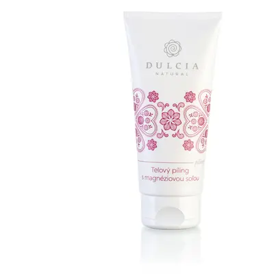 Dulcia natural Tělový peeling s magnezitových solí 175 ml 175 ml